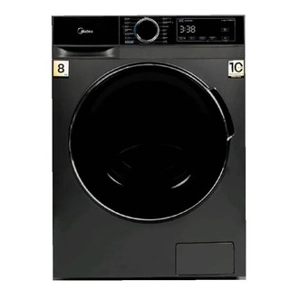 Kir yuvish mashinasi Midea MFA01W80B/T-C