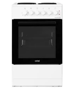 Газовая плита Artel Comarella 00-E , белый