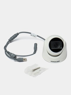 Камера видеонаблюдения DS-2CE76H0T-ITPF 2.8MM, Высококачественная камера для безопасности с разрешением 5 МП!