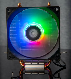 Кулер для охлаждения процессора Z200 Plus, LGA 115x/1200/17xx/1366. AMD FM1/FM2/AM2/AM3/AM4/AM5