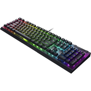 Игровая клавиатура Razer BlackWidow V4, черный