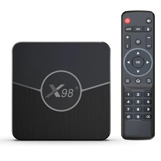 ТВ приставка X98 Plus 4/64