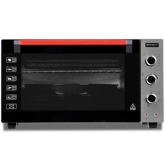 Мини Печь Shivaki 4218L INX/Чер/Kpa