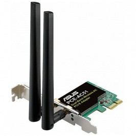 Wi-Fi адаптер Asus PCE-AC51