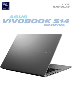 Noutbuk ASUS Vivobook S 14