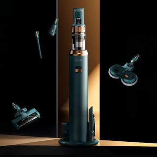 Пылесос Ziffler V20 Station Pro