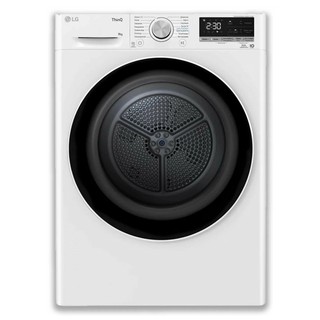 Сушильная машина LG DC90V5V0W (9 Кг)