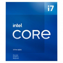 Protsessor Intel Core i7-11700 Rocket Lake (2.5 GHz, 16M, oem, LGA1200)