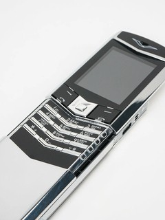 Кнопочный Телефон Vertu V888Pro Slider, серый