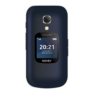 Novey Senat (Ko'k) GSM +100 GB internet + 3 Oy bepul TV-COM sovg'a!
