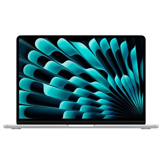 Ноутбук Apple MacBook Air 13.6 M3 8GB/256GB Silver