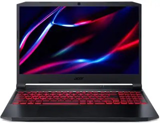 Ноутбук Acer Nitro 5 AN515-45-R8L8 (NH.QB9ER.004) / AMD R5 5600H / 8GB / SSD 512GB / GTX 1650 4GB / 15.6", черный