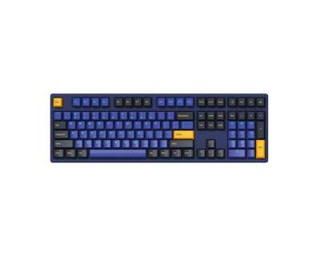 Клавиатура 3108 V2 DS Horizon V2 Blue switch, черный