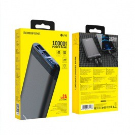 Портативный аккумулятор Borofone BJ10 10000mAh 36728