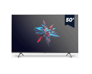 Телевизор Shivaki S50LU7500 Smart TV 50"