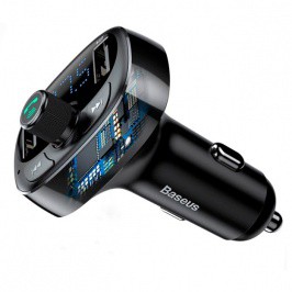 Baseus Bluetooth MP3 Charger CCALL-TM01