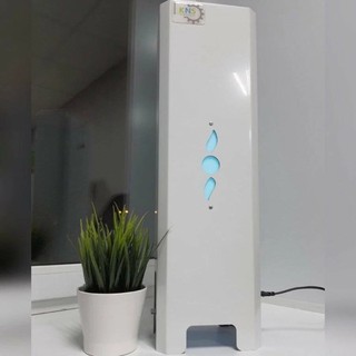 Бактерицидный очиститель воздуха KNS Engineering, с мощной УФ-лампой