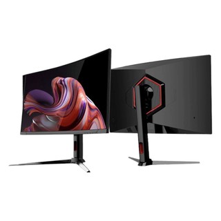 Монитор ZIFFLER 27QH7000 27″ VA Curved 180hz