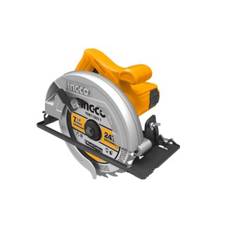 Циркулярная пила Ingco CS18538, желтый