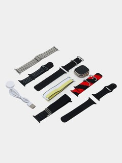 Умные часы Smart Watch, 7 в 1, Y20, Ultra, Y60, для Android, iPhone