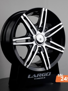 Диска для автомобиля R13 Largo SSL249 4 шт