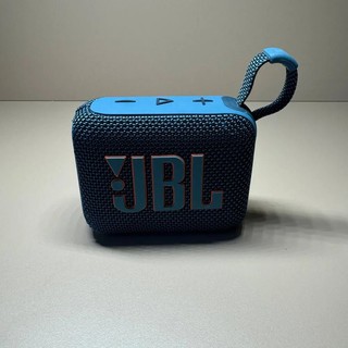 Портативная колонка JBL GO4 BLU PORTABLE BLUETOOTH SPEAKER , цвет-синий, p/n JBLGO4BLU