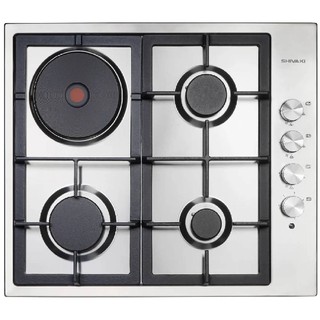 Комбинированная варочная панель Shivaki M00-360 Inox