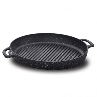 Овальная сковорода с двумя ручками 35x25 см Korkmaz Gusto Plus (A1374)