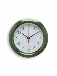 Настенные часы 75 Art-Time, Классический дизайн 28 см, Скромный модель