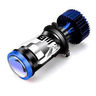 Лампочки LED с мини линзами Y7D H4