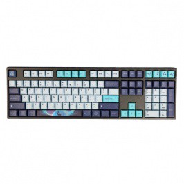 Klaviatura Varmilo VEM108 Aurora EC V2 Sakura EN A36A060A9A3A01A048