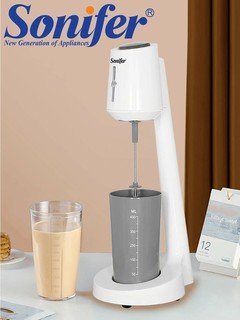 Домашняя коктейльная машина Sonifer SF-8110 Milkshake Maker, 100 Вт