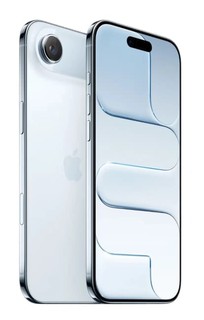 Смартфон Apple iPhone Air 256 ГБ, Light Blue