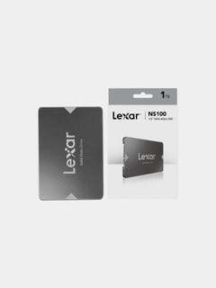 Твердотельный накопитель SSD LEXAR NS100 1TB SATA