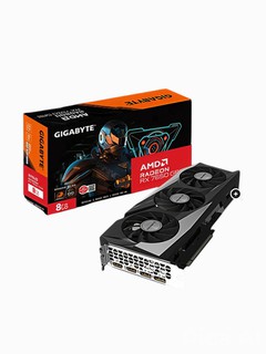 Видеокарта Gigabyte AMD Radeon RX 7650 GRE Gaming OC 8GB