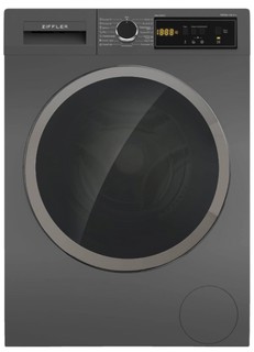 Стиральная машина Ziffler WM 6100DG1, серый