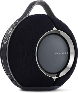 Портативная акустическая система Devialet Mania, Deep Black