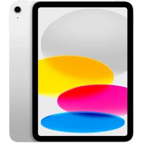 iPad (A16), 128 GB, Wi-Fi, Silver