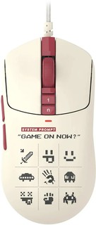 Проводная мышь Bloody W72, PIXELS RED