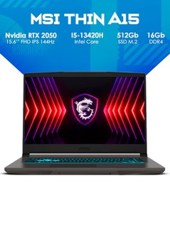 Ноутбук MSI Thin 15 B13VE