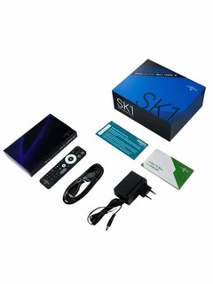 Ugoos SK1 8/128gb смарт тв бокс