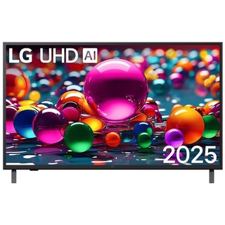 Телевизор LG 50UA75009LA , чёрный
