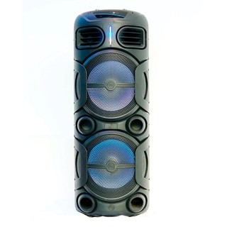 Портативная колонка SING-E ZQS12208 Black