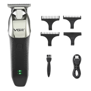 Машинка для стрижки VGR V-171, черный