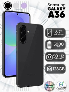 Смартфон Samsung Galaxy A36 5G