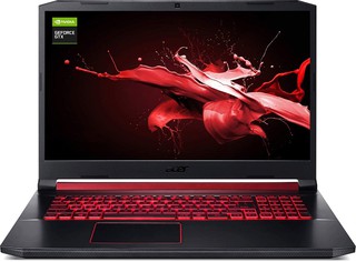 Игровой ноутбук Acer Nitro 7/ i7-10750H / 24 GB / HDD 1 GB / GTX 1660 / 15.6", чёрный