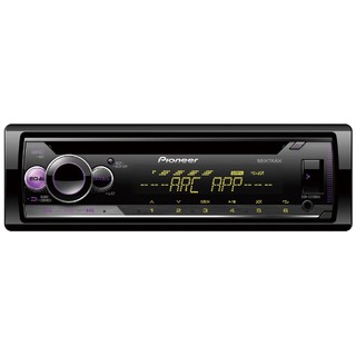 Автомагнитолы Pioneer DEH-S2250UI , черный