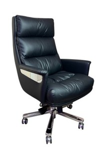 Ofis kreslosi J501 Black