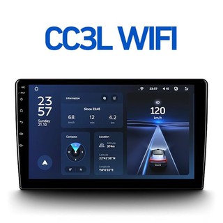 Автомагнитола, Teyes CC3L WiFi, 2 + 32 G, полный комплект, для автомобилей GM, ANDROID 8.1, 4-х ядерный процессор, IPS экран