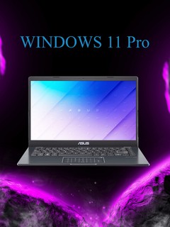 Ноутбук Asus VivoBook Go 14 / Celeron N4500 / 4 GB / SSD 64 GB / 14", черный